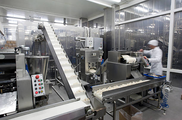 Productos Abadi - ¿Cómo han evolucionado las máquinas de procesamiento de alimentos?